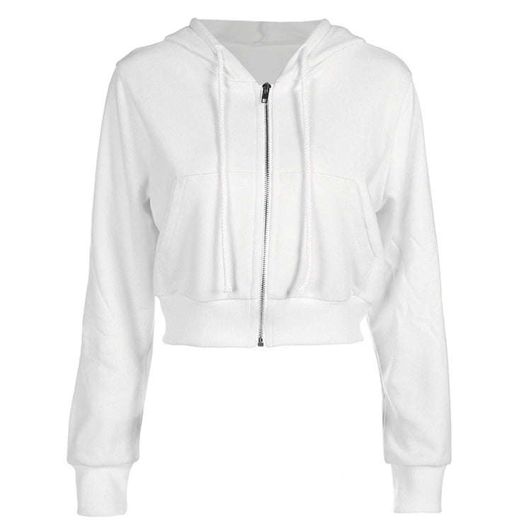 Ribbon embroidery zipper new women&
