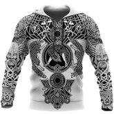 Hoodies For Men Cool Animal-print Street