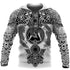 Hoodies For Men Cool Animal-print Street