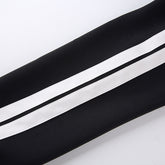 Ribbon embroidery zipper new women&