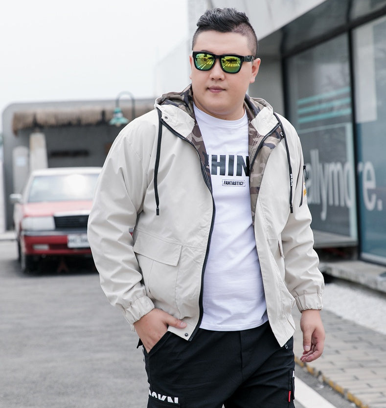 Sun-protective Clothing Wind Coat Coat Men