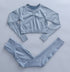 Operating Room Surgical Clothing Short Sleeve Set