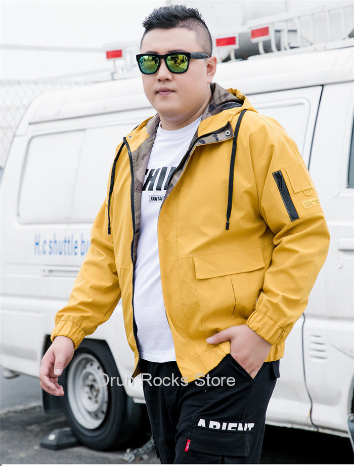 Sun-protective Clothing Wind Coat Coat Men