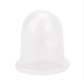Silicone cupping health care moisture tank vacuum cupping meridian health care transparent cupping medium