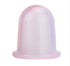 Silicone cupping health care moisture tank vacuum cupping meridian health care transparent cupping medium