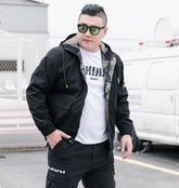 Sun-protective Clothing Wind Coat Coat Men