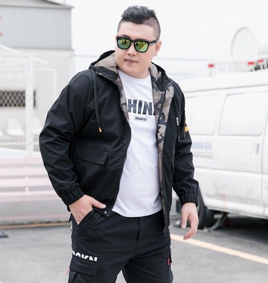 Sun-protective Clothing Wind Coat Coat Men