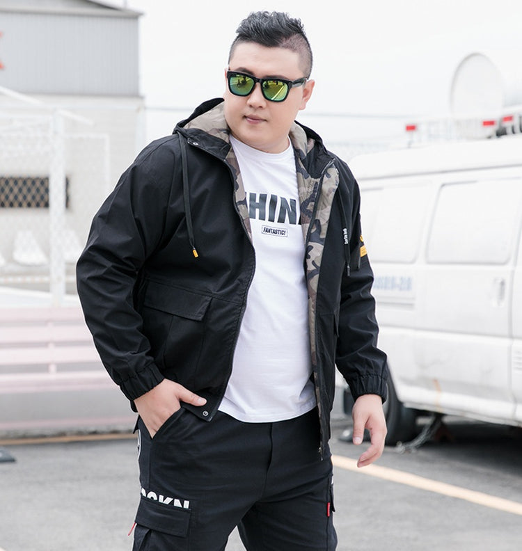 Sun-protective Clothing Wind Coat Coat Men