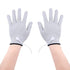 Health Micro-Current Meridian Gloves Massager