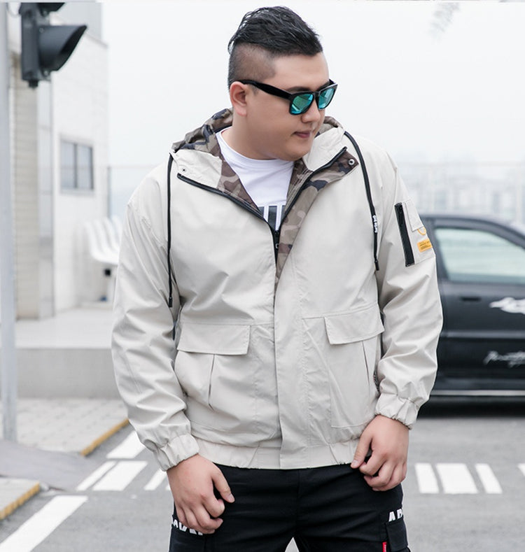 Sun-protective Clothing Wind Coat Coat Men