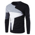 Sweaters Men New Fashion Printed Casual O-Neck Slim Cotton Knitted Mens Sweaters Pullovers Men Brand Clothing