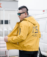 Sun-protective Clothing Wind Coat Coat Men