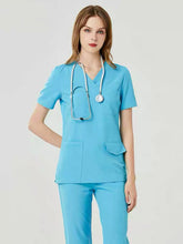 Operating Room Surgical Clothing Short Sleeve Set