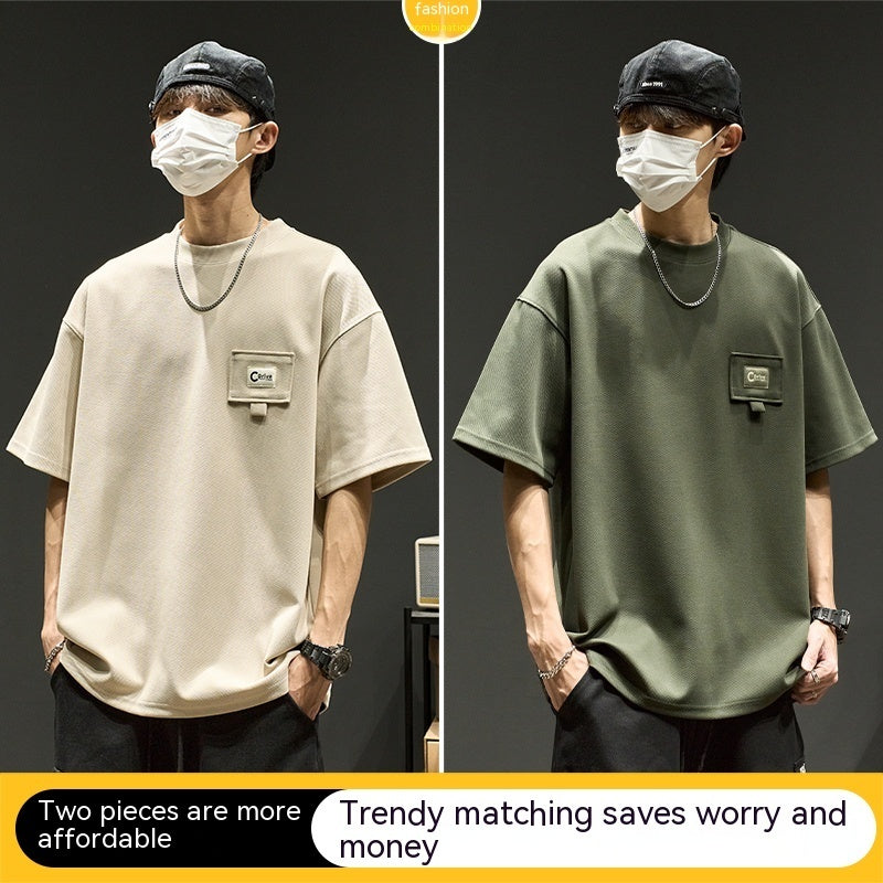 Sun-protective Clothing Wind Coat Coat Men