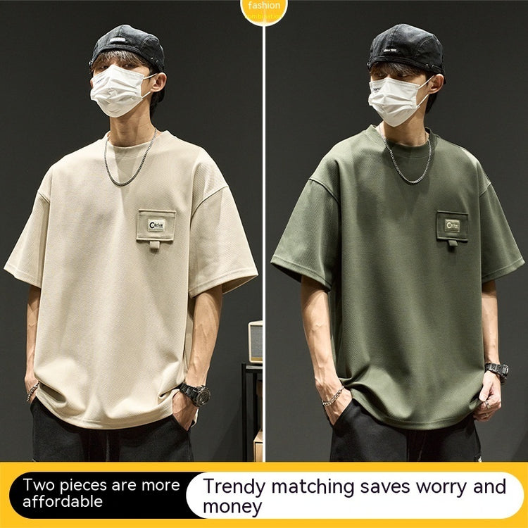 Sun-protective Clothing Wind Coat Coat Men