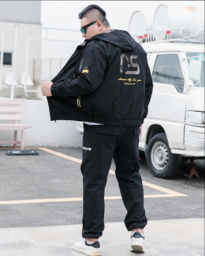Sun-protective Clothing Wind Coat Coat Men