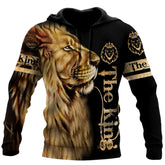 Hoodies For Men Cool Animal-print Street