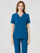 Operating Room Surgical Clothing Short Sleeve Set