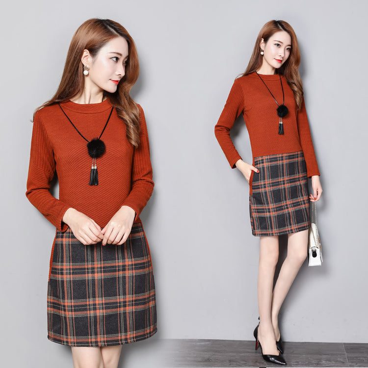 Autumn women&