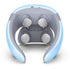 Smart Electric Pulse Back and Neck Massage 4 Heads Pain Relief Tool Health Care Relaxation Cervical Vertebra Physiotherapy