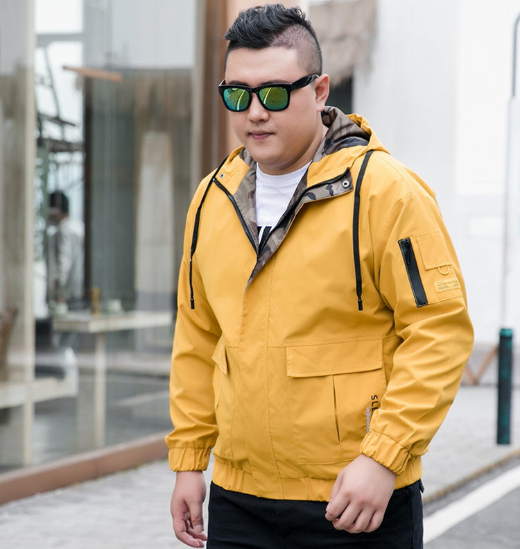 Sun-protective Clothing Wind Coat Coat Men
