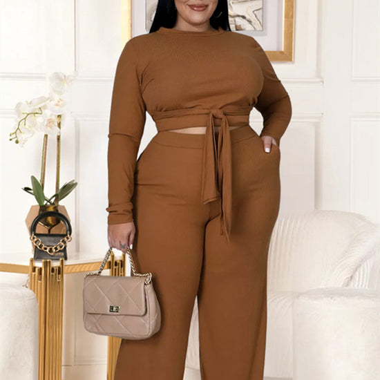 Fashion Plus Size Women&