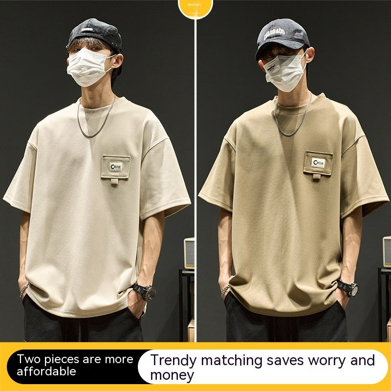 Sun-protective Clothing Wind Coat Coat Men