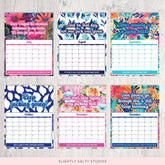Interesting Mental Health 2024 Calendar