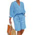 New Cotton And Linen Women&