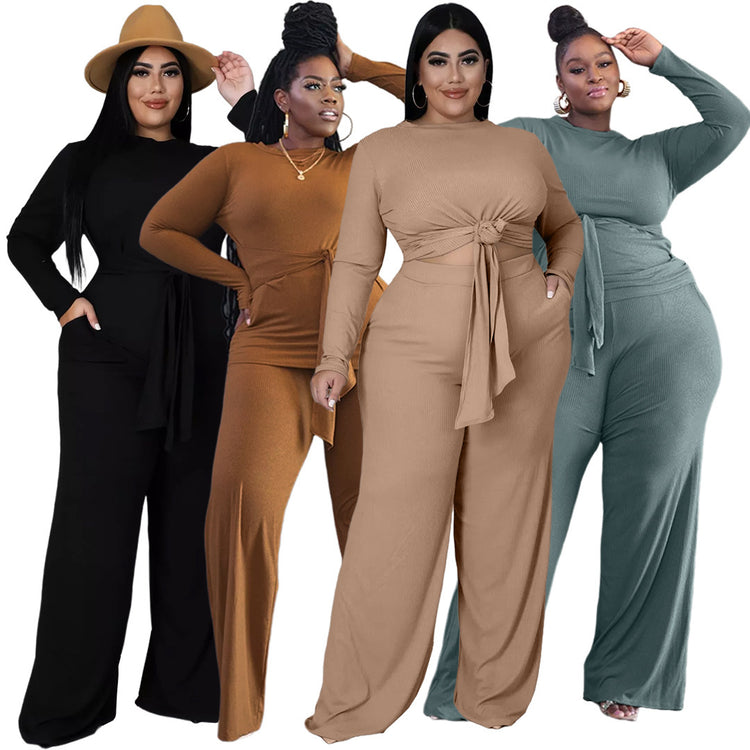 Fashion Plus Size Women&