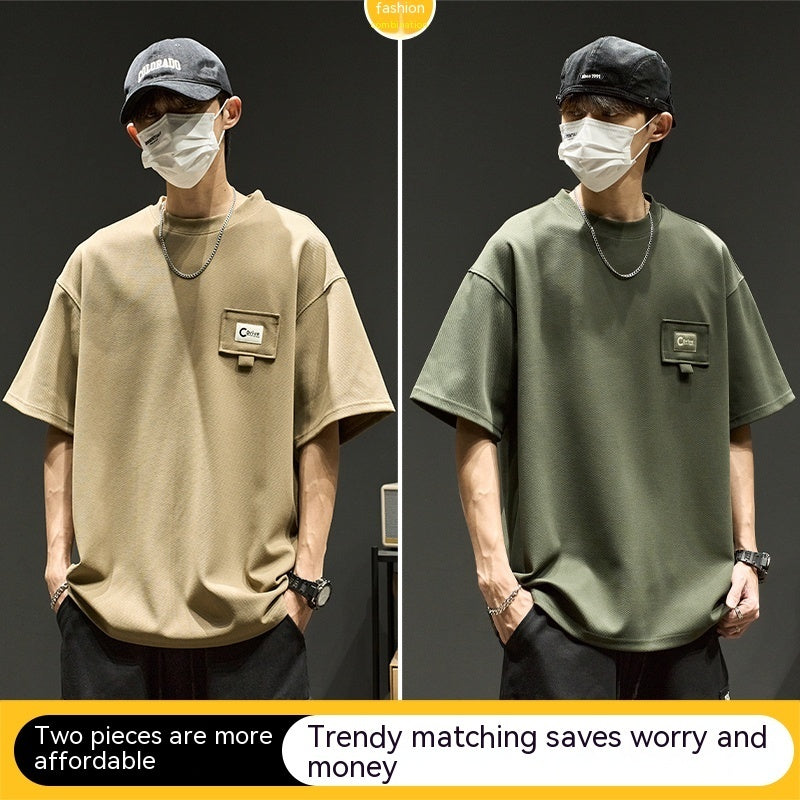 Sun-protective Clothing Wind Coat Coat Men
